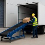 From Dock to Door: How a Loading Unloading Conveyor Transforms Throughput, Safety, and Cost