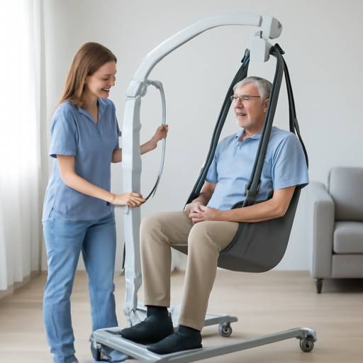 Redefining Safe Mobility: The Clinical Advantages of a Power Sit to Stand Lift